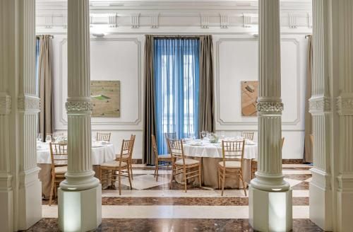 NH Collection Madrid Palacio de Tepa - Meeting room / ballrooms - 1