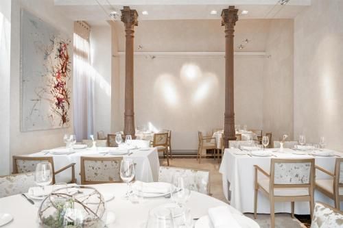 NH Collection Madrid Palacio de Tepa - Meeting room / ballrooms - 4