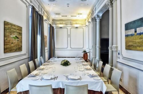 NH Collection Madrid Palacio de Tepa - Meeting room / ballrooms