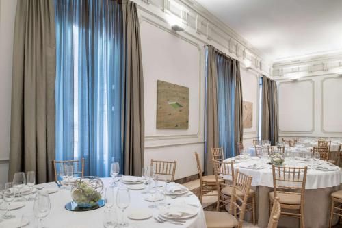 NH Collection Madrid Palacio de Tepa - Meeting room / ballrooms - 3