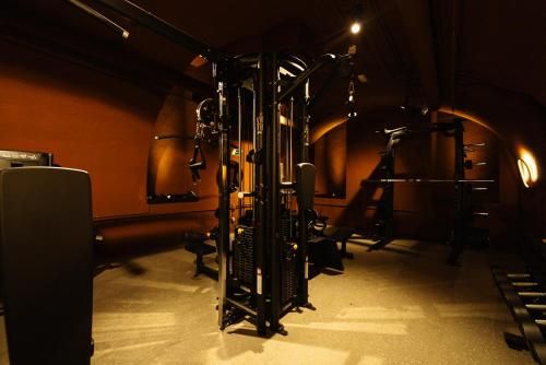 Adventure Hostel Madrid - Fitness center - 2