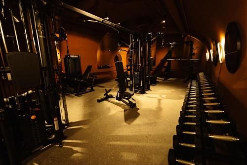 Adventure Hostel Madrid - Fitness center - 1