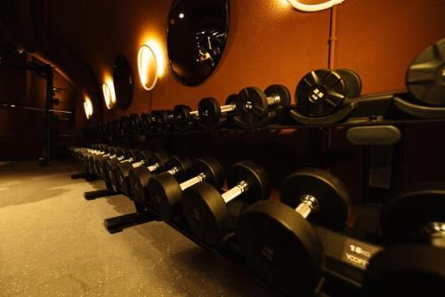 Adventure Hostel Madrid - Fitness center