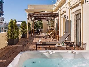 Hotel Fénix Gran Meliá - Balcony/terrace - 2