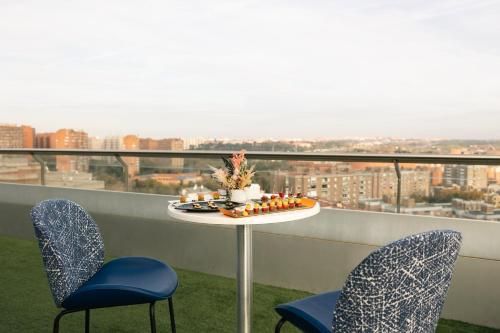 voco Madrid – Retiro By IHG - Meeting room / ballrooms - 2