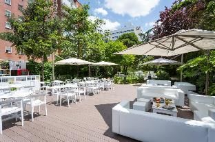 voco Madrid – Retiro By IHG - Balcony/terrace