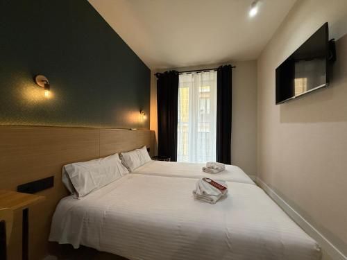CC Malasana - Bed