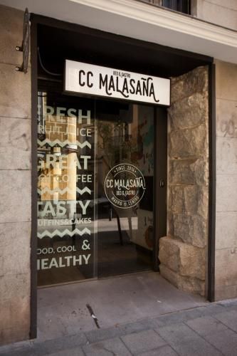 CC Malasana - Entrance - 3