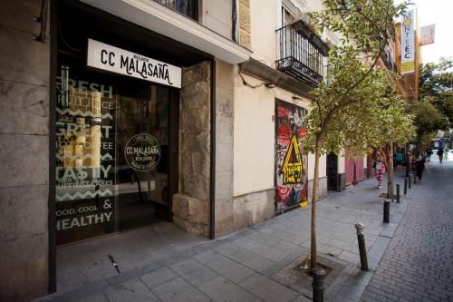 CC Malasana - Entrance - 4