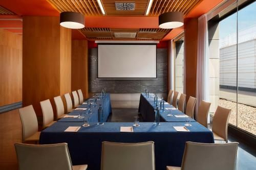 NH Las Tablas - Meeting room / ballrooms - 2