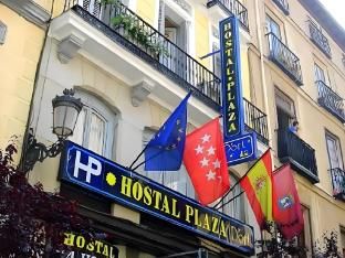 Hostal Plaza D'Ort main photo
