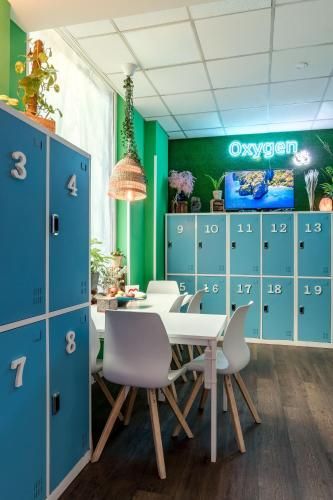 OXYGEN HOSTEL - Facilities - 1