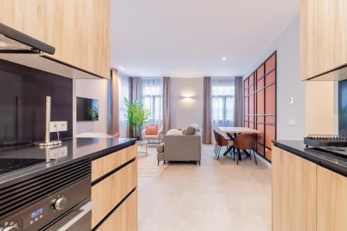 Home Art Apartments Bernabeu photo 2