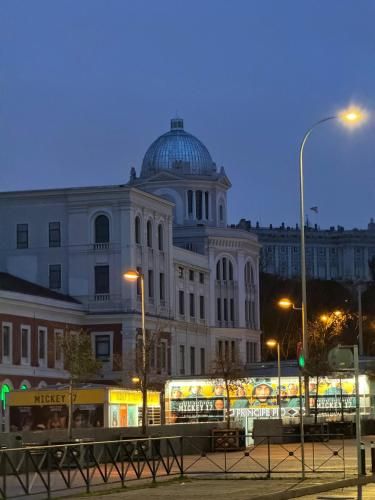 Casa Principe Pio main photo