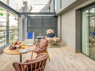 Ibis Styles Madrid City Las Ventas - Recreational facilities