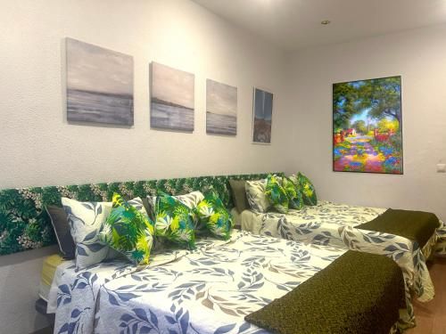 PUERTA DEL SOL Carretas APARTAMENTS & Rooms - Bed