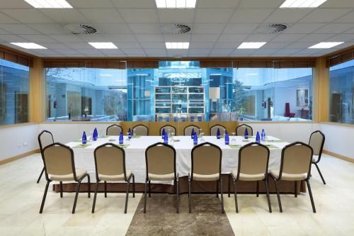 Exe Gran Hotel Almenar - Meeting room / ballrooms - 2