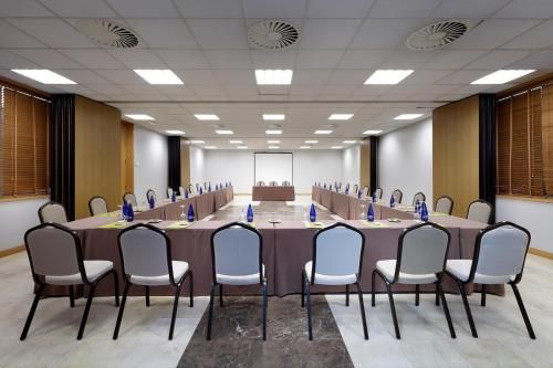 Exe Gran Hotel Almenar - Meeting room / ballrooms