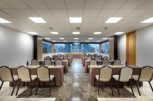 Exe Gran Hotel Almenar - Meeting room / ballrooms - 1