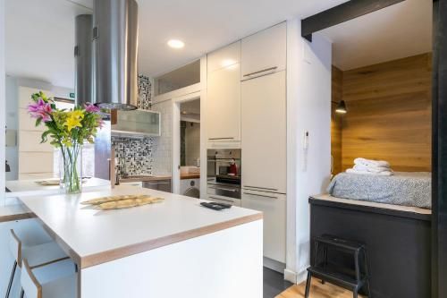 HOMEABOUT MADRID RIO APARTMENT photo 2