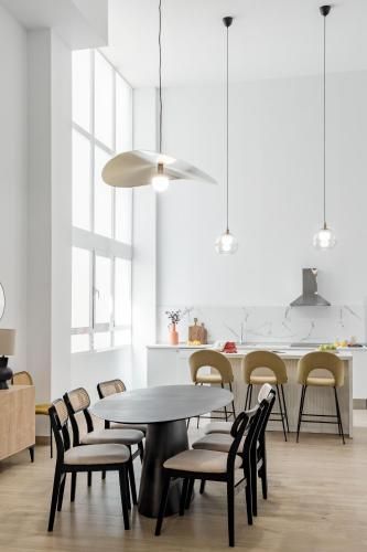 Apartamentos modernos en Atocha - Facilities - 2