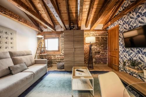 Apartamento Plaza de Espana - Shared lounge/TV area - 1