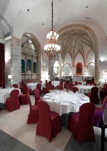 Parador de Trujillo - Meeting room / ballrooms - 1