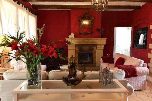 Mas Valoria - Shared lounge/TV area - 1