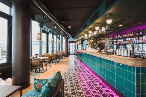 Scandic Hamburger Bors - Bar/lounge - 2