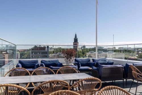 Scandic Hamburger Bors - Bar/lounge - 1