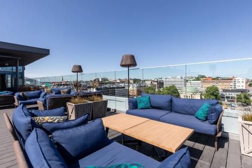 Scandic Hamburger Bors - Bar/lounge - 4