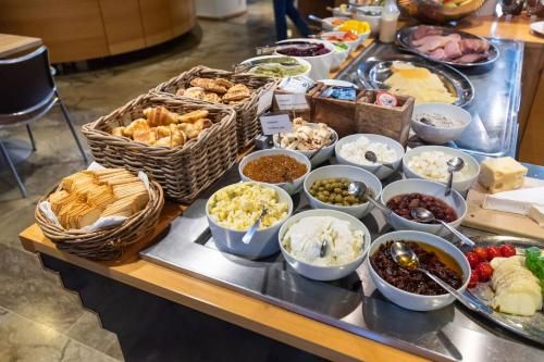 Centro Hotel Turku - Food and beverages - 4