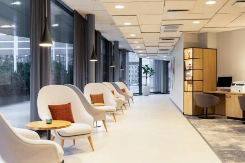 Courtyard by Marriott Tampere City - Facilities