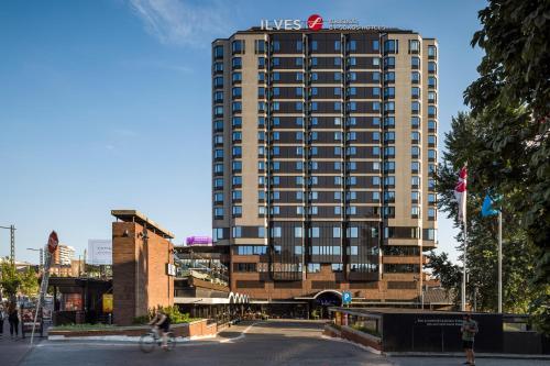 Original Sokos Hotel Ilves Tampere photo