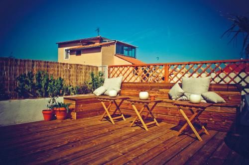 Maison Du Vieux Panier Vieux Port - Facilities - 3