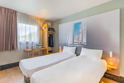 B&B Hotel Marseille La Valentine main photo