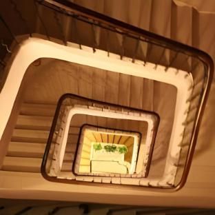 Hotel Beausejour - Interior view - 2