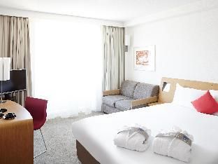 Novotel Marseille Vieux Port - Bed