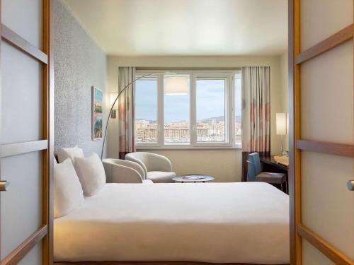 Novotel Marseille Vieux Port photo 5