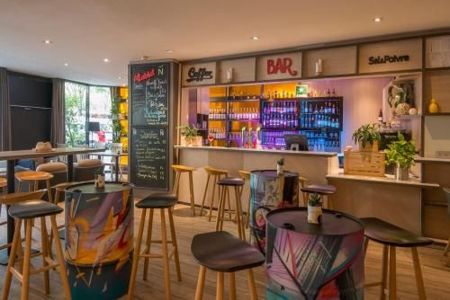 Novotel Marseille Centre Prado - Bar/lounge - 3
