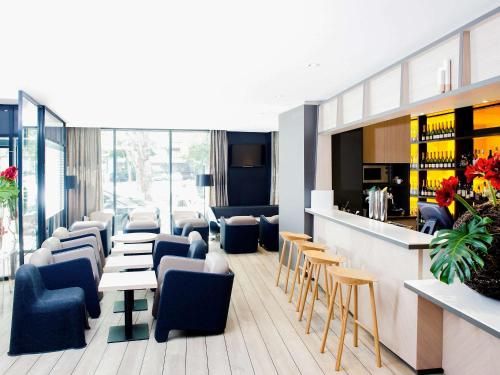 Novotel Marseille Centre Prado - Bar/lounge - 1
