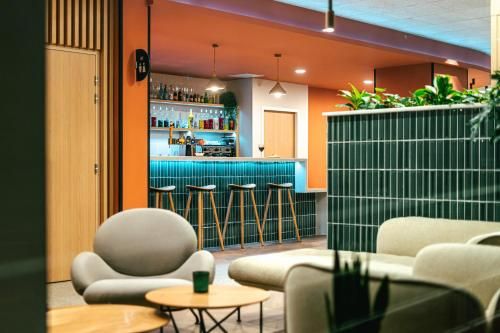 ibis Styles Marseille Palais des Congrès Vélodrome - Bar/lounge - 2