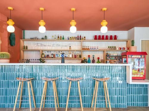 ibis Styles Marseille Palais des Congrès Vélodrome - Bar/lounge - 3