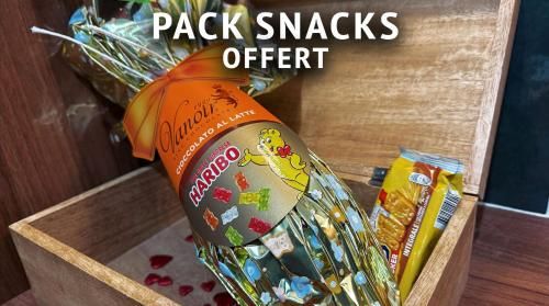 Love Room du Mont d'Or - Baignoire SPA - Minibar offert photo 4