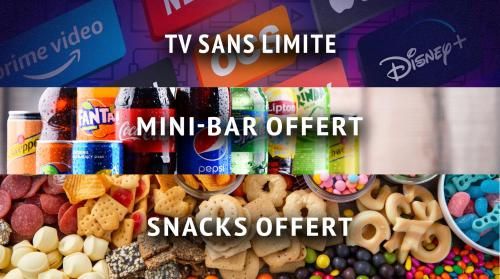 Love Room du Mont d'Or - Baignoire SPA - Minibar offert photo 3