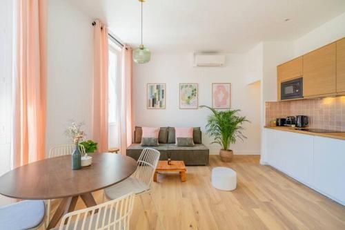 Calme & Confort a 5 min gare - Centre Marseille photo 2