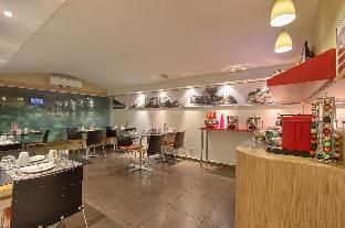 Best Western Hotel du Mucem - Coffee shop - 1
