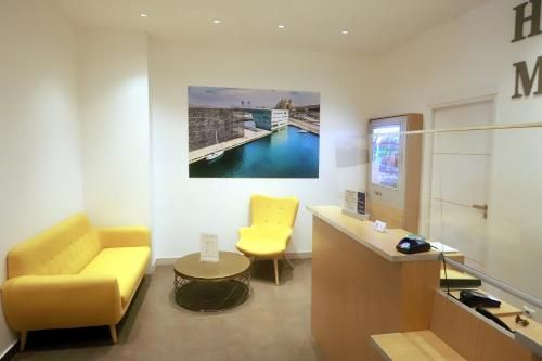 Best Western Hotel du Mucem - Facilities - 2