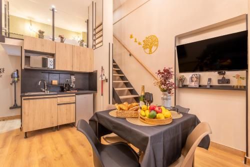 ADIRA Marseille Montgrand 2 etoiles - Facilities - 4