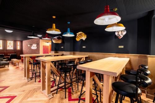 RockyPop Marseille Appartements - Bar/lounge - 4
